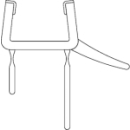 Wasserabweisprofil Alterna lin.3