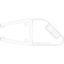 Magnetprofil Alterna calma