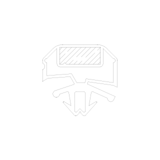 Magnetprofil Alterna calma