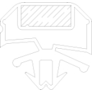 Magnetprofil Alterna calma