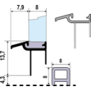 Abtropfdichtung Duka