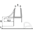 Abtropfdichtung Duka
