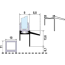 Abtropfdichtung Duka
