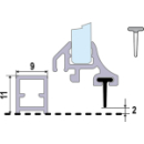 Abtropfdichtung Duka