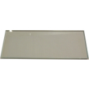 Glastablar Alterna format / solos / riflesso 57,9 x 10,0...