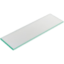 Glastablar 48,3 x 12,5 cm zu Schrank 70 100 cm