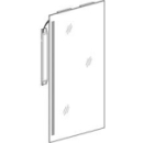 Doppelspiegeltüre rechts, 59.5 x 70 cm (305.443)