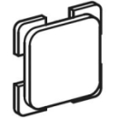 Blindplatte (670.150)