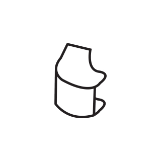 Kappe für Türdämpfer Schneider