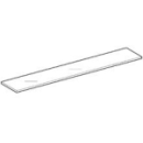 Glastablar 66,4 x 8,4 cm, (686.631)