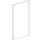 Spiegel 48,1 x 89,5 cm, zu Spiegelschrank Slideline<br>und Lichtspiegel Triline (325.224)