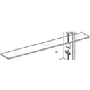 Glastablar 50.0 x 8.4 cm (686.103)