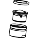 Mischdüse Alterna niù / Gessi