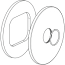 Abdeckplatte Alterna niù