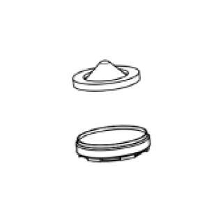 Luftmischdüse Alterna niù