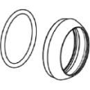 Dekorkappe Alterna elis