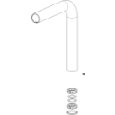 Schwenkauslauf Alterna elis