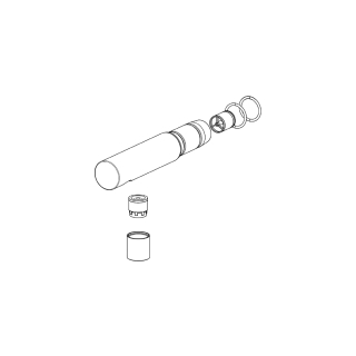 Auszugsbrause Alterna elis