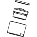 Luftmischdüse Alterna radis