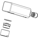 Auszugsbrause Alterna radis