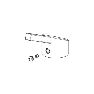 Hebelgriff Alterna radis