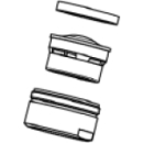 Luftmischdüse Alterna radis