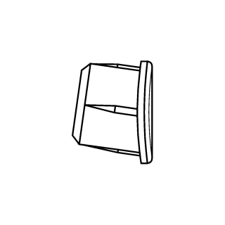 Abdeckkappe zu Gewindestift zu diversen Mischern<br>(WI563007945)