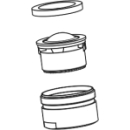 Mischdüse Alterna  / Gessi