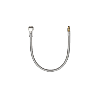 Anschlussschlauch Alterna più / niù / elis, Blau 550 mm