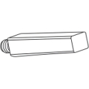 Auszugsbrause zu Spültischmischer Ava (Z.536.119.000)