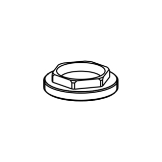 Patronenmutter KWC Ava 2.0