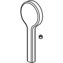 Hebelset KWC Ava 2.0