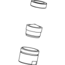 Mischdüse KWC Ava E