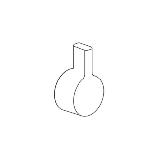 Umstellerhebel KWC Bevo