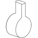 Umstellerhebel KWC Bevo