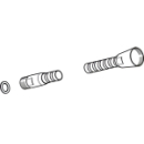 Metallschlauch 150 cm zu WFK Domo