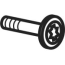 Griffbefestigungsschraube zu KWCDomo (Z.602.997)