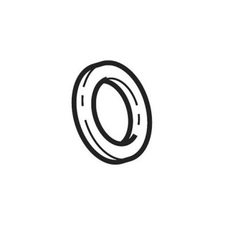 Dichtung zu Auszugsschlauch (Z.602.306)