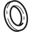 Dichtung zu Auszugsschlauch (Z.602.306)