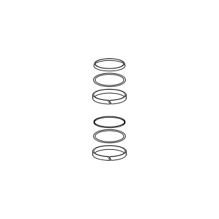 Dichtungsset Schwenkaus.Einlochmischer (Z.200.219)