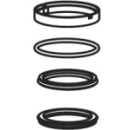 Dichtungsset Schwenkauslauf (Z.536.259)