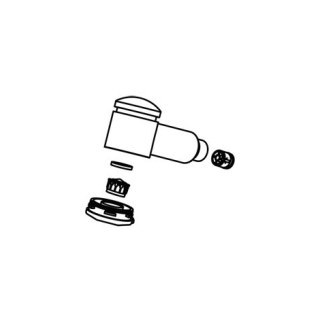 Auszugbrause Spültischmischer (Z.534.851)