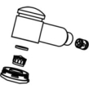 Auszugbrause Spültischmischer (Z.534.851)