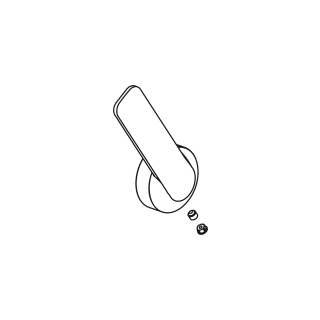 Hebelset KWC Domo 6.0