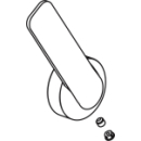 Hebelset KWC Domo 6.0