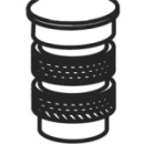 Stopfbüchsenset Gastro (Z.200.177)