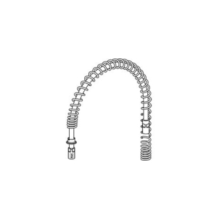 Tragfeder, KWC Gastro (Z.534.714)