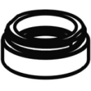 Patronenmutter KWC Isla