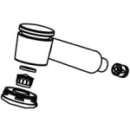 Auszugbrause umstellbar KWC Isla / Bliss / Wamas 2.0