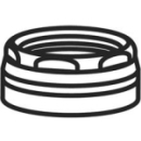 Patronenbefestigungsmutter (Z.600.907)